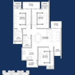 aarcity moon towers floor plan , aarcity moon towers