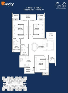aarcity moon towers floor plan , aarcity moon towers