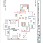 ajnara sports republik floor plan , ajnara sports republik