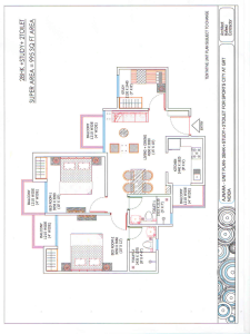 ajnara sports republik floor plan , ajnara sports republik