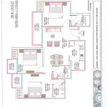 ajnara sports republik floor plan , ajnara sports republik