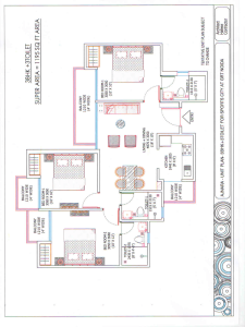 ajnara sports republik floor plan , ajnara sports republik