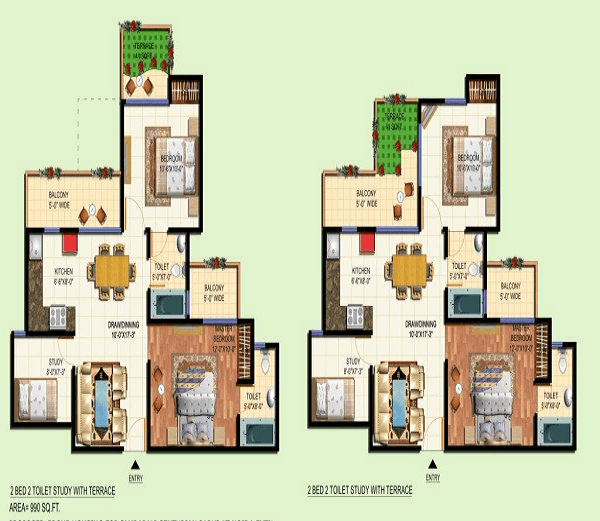 amrapali courtyard floor plan , amrapali courtyard