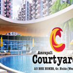 amrapali courtyard image