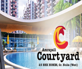 amrapali courtyard image