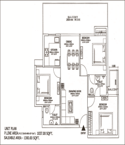 gaur atulyam floor plan , gaur atulyam