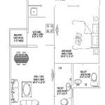 gaur city 10th avenue floor plan , gaur city 10th avenue