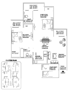 gaur city 10th avenue floor plan , gaur city 10th avenue