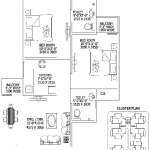 gaur city 10th avenue floor plan , gaur city 10th avenue