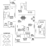 gaur city 10th avenue floor plan , gaur city 10th avenue