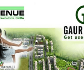gaur city 10th avenue image
