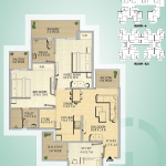 gaur city 12th avenue floor plan , gaur city 12th avenue