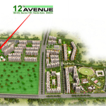gaur city 12th avenue image