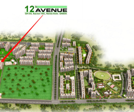 gaur city 12th avenue image