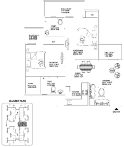 gaur city 16th avenue floor plan , gaur city 16th avenue