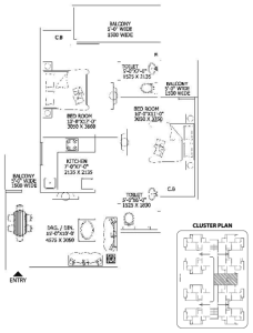 gaur city 16th avenue floor plan , gaur city 16th avenue