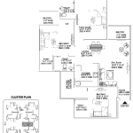 gaur city 16th avenue floor plan , gaur city 16th avenue
