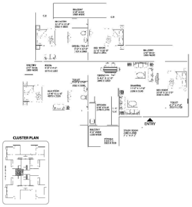 gaur city 16th avenue floor plan , gaur city 16th avenue