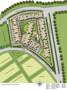 gaur city 16th avenue site plan , gaur city 16th avenue