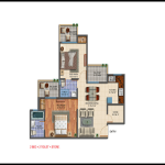 gayatri aura floor plan , gayatri aura