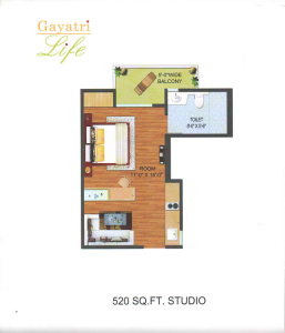 gayatri life floor plan , gayatri life