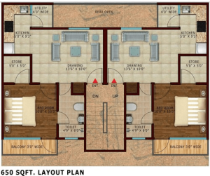 lotus villas floor plan ,lotus villas