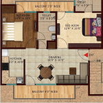 lotus villas floor plan , lotus villas