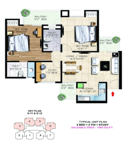 nirala greenshire floor plan , nirala greenshire
