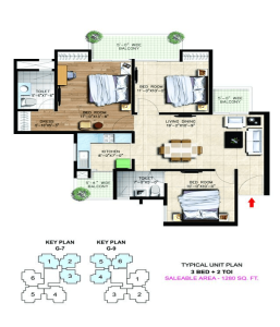 nirala greenshire floor plan , nirala greenshire