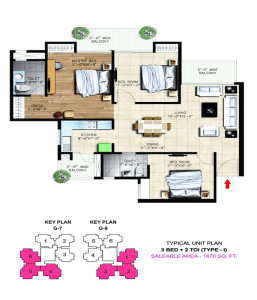 nirala greenshire floor plan , nirala greenshire