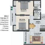 panchsheel greens2 floor plan , panchsheel greens2