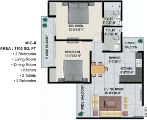 panchsheel greens2 floor plan , panchsheel greens2