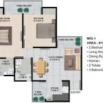 panchsheel greens2 floor plan , panchsheel greens2