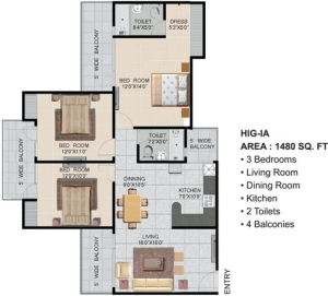 panchsheel greens2 floor plan , panchsheel greens2