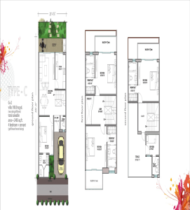 paramount golf foreste floor plan , paramount golf foreste
