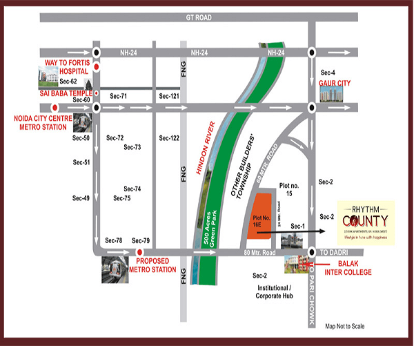 rhythm county location map , rhythm county