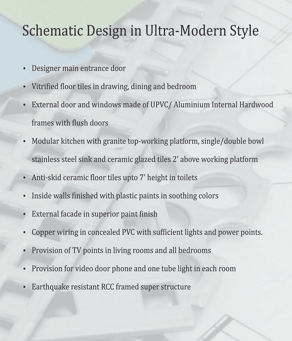 rhythm county specification , rhythm county