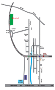 supertech sport republic location map , supertech sport republic