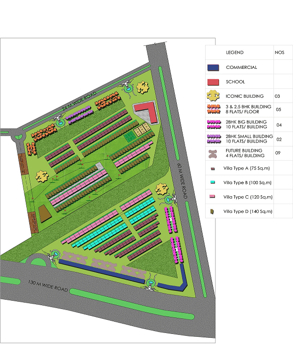 supertech sport republic site plan , supertech sport republic