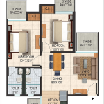 supertech sports village floor plan , supertech sports village
