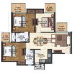 supertech sports village floor plan , supertech sports village