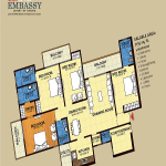 trident embassy floor plan , trident embassy