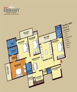 trident embassy floor plan , trident embassy