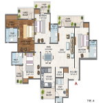 vaibhav heritage heights floor plan , vaibhav heritage heights