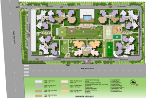 vaibhav heritage heights site plan , vaibhav heritage heights
