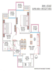 ajnara sports city floor plan , ajnara sports city 