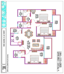 ajnara sports city floor plan , ajnara sports city