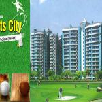 ajnara sports city image