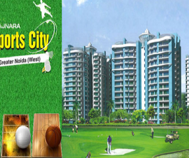 ajnara sports city image