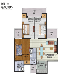 amrapali augusta tower floor plan , amrapali augusta tower